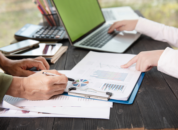 Audit Support Services