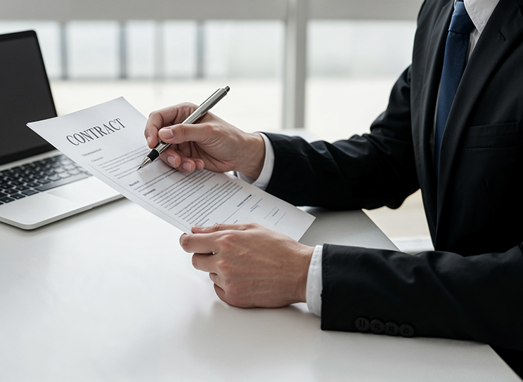 Legal Compliance Filings